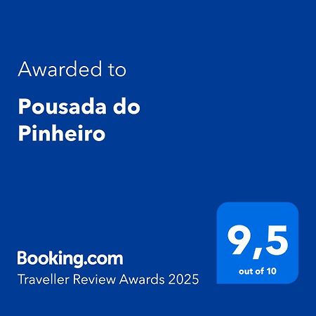 Pousada Do Pinheiro Камбури Экстерьер фото