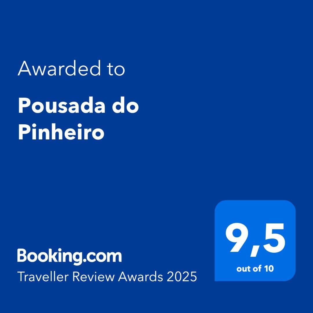 Pousada Do Pinheiro Камбури Экстерьер фото